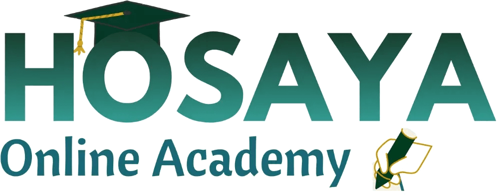 HOSAYA Online Academy